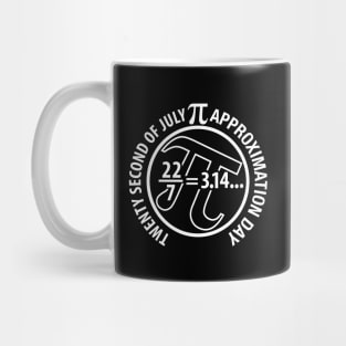 Pi Approximation Day! Mug